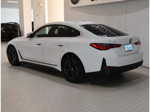 Used 2024 BMW i4 eDrive35 w/ Convenience Package RWD image 5