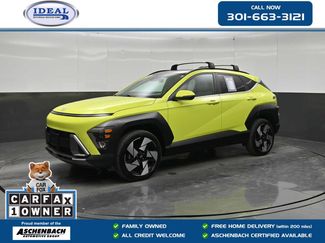 Used 2026 Hyundai Kona Limited AWD/4WD video 1