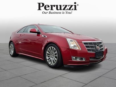 Used 2011 Cadillac CTS Premium
