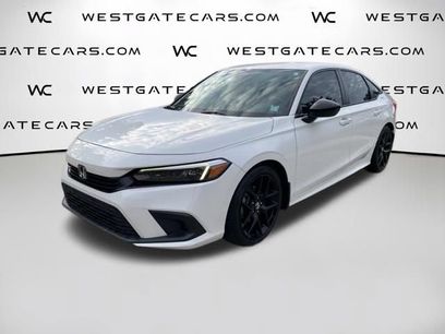 Used 2023 Honda Civic Sport