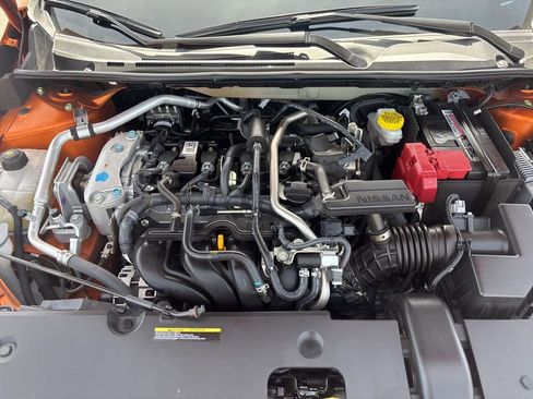 Used 2024 Nissan Sentra SR FWD image 29