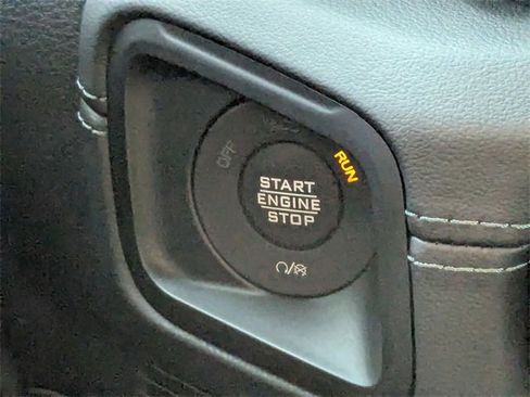 New 2025 Jeep Wrangler Unlimited Rubicon 4xe w/ Safety Group image 23