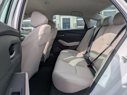 New 2026 Honda Accord LX image 14