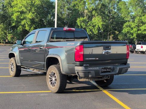 Used 2017 Chevrolet Colorado ZR2 AWD/4WD image 3