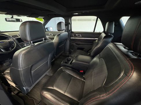 Used 2017 Ford Explorer Sport AWD/4WD image 20
