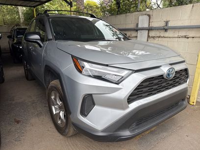 Certified 2024 Toyota RAV4 LE