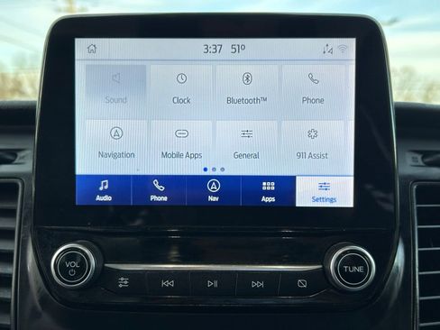 Used 2021 Ford Transit 350 148 High Roof Extended AWD w/ Load Area Protection Package image 17