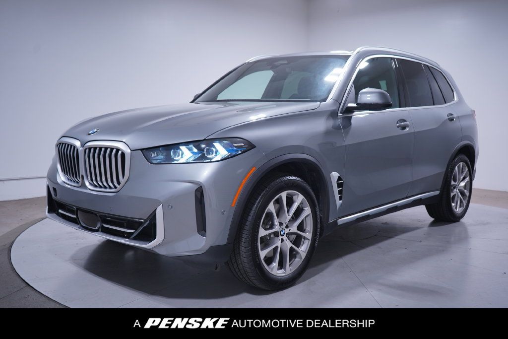 Used 2026 BMW X5 sDrive40i RWD image 1