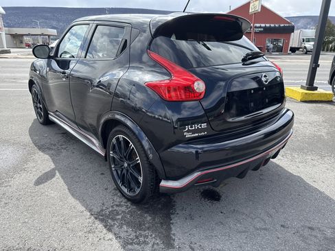 Used 2014 Nissan Juke NISMO w/ Navigation Package image 6