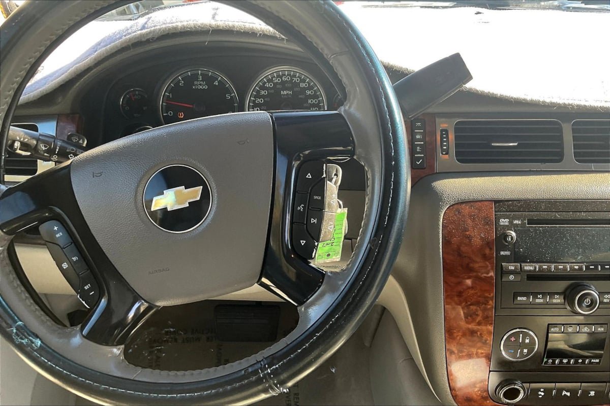 Used 2007 Chevrolet Tahoe LT RWD image 12