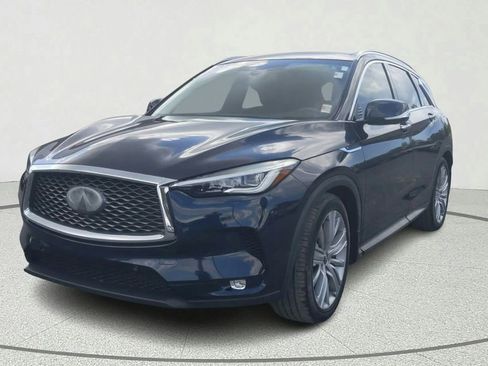 Used 2020 INFINITI QX50 Sensory w/ Proactive Package AWD/4WD image 3