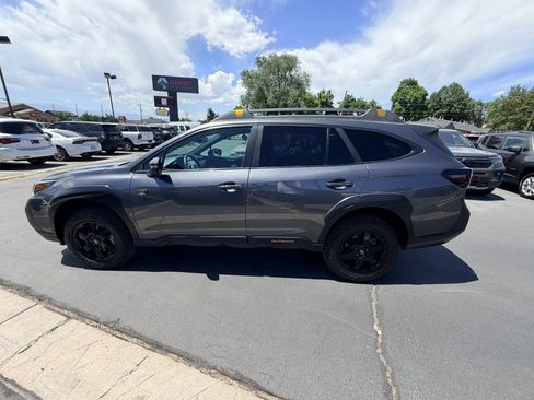 Used 2022 Subaru Outback Wilderness AWD/4WD image 7