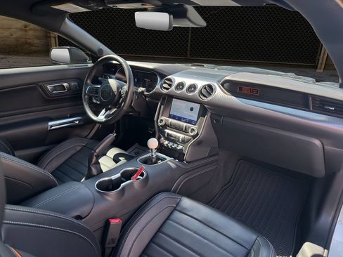 Used 2022 Ford Mustang Mach 1 w/ Mach 1 Handling Package RWD image 19