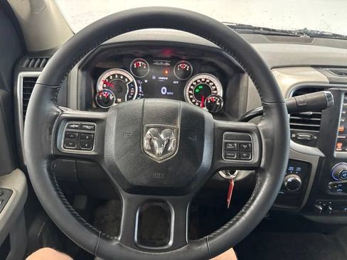 Used 2017 RAM 3500 Big Horn AWD/4WD image 16