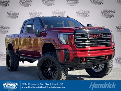 New 2025 GMC Sierra 2500 AT4 w/ AT4 Premium Plus Package