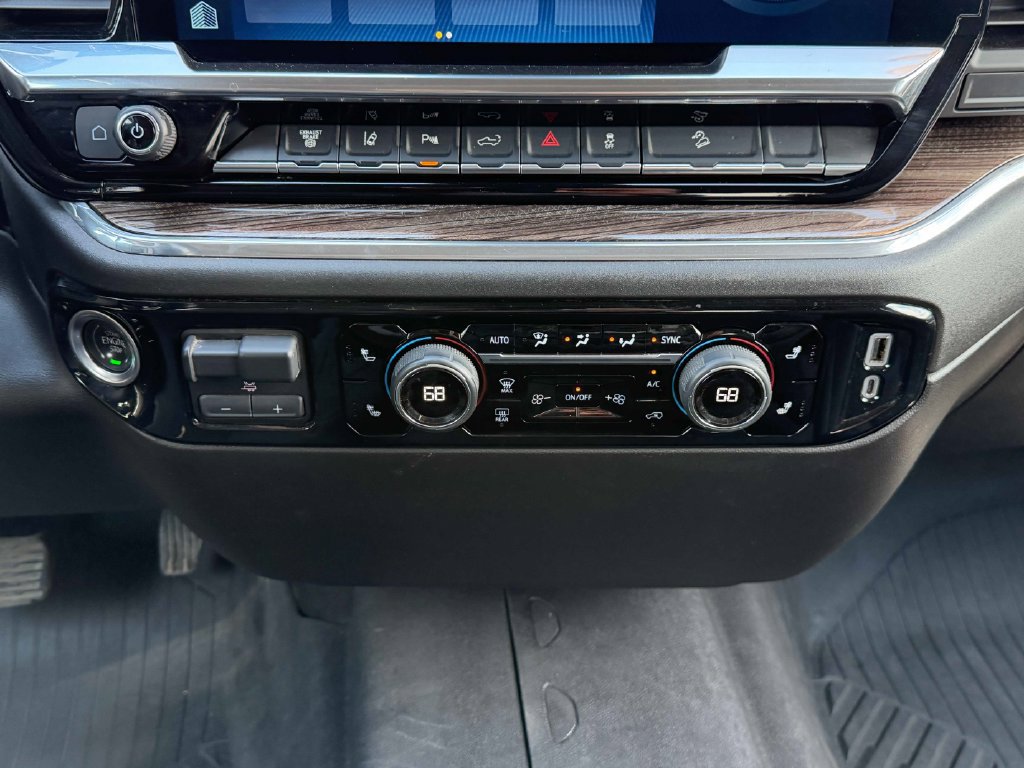 Used 2025 Chevrolet Silverado 3500 LT w/ All Star Edition AWD/4WD image 32
