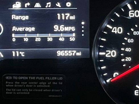 Used 2019 Kia Sportage SX image 22