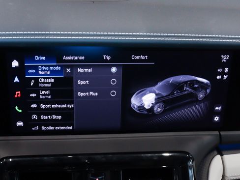 New 2025 Porsche Panamera GTS image 21