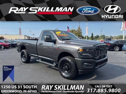 Used 2025 RAM 2500 Tradesman