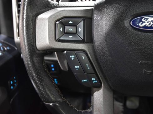 Used 2019 Ford F150 Raptor w/ Equipment Group 802A Luxury AWD/4WD image 25