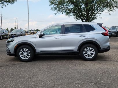 New 2026 Honda CR-V LX