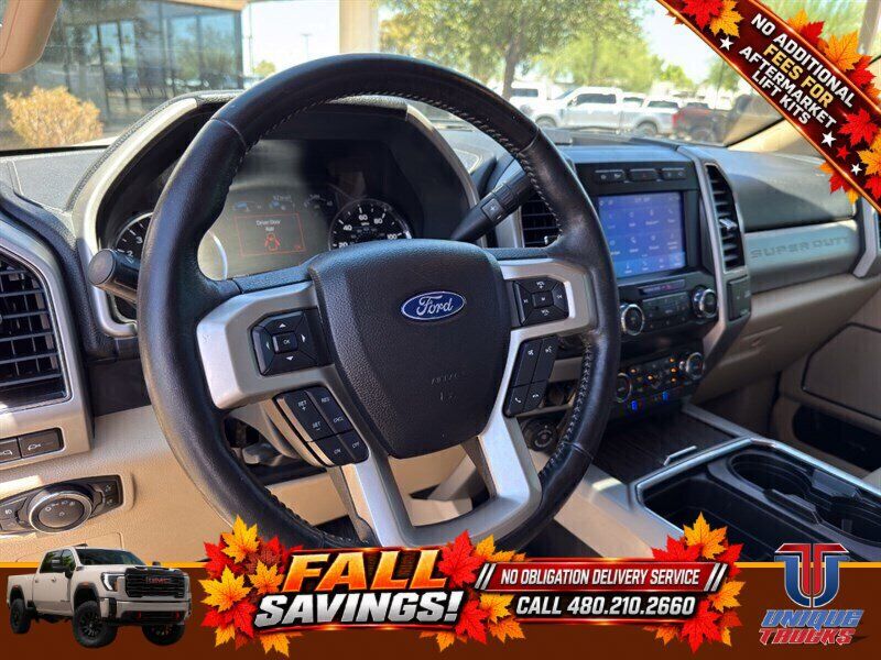 Used 2021 Ford F450 Lariat AWD/4WD image 15