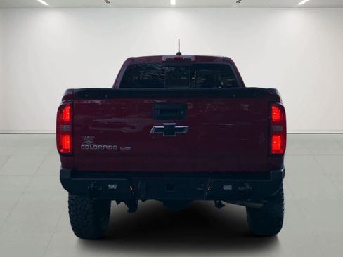 Certified 2019 Chevrolet Colorado ZR2 image 5