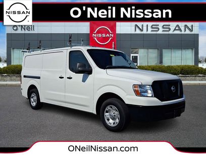 Used 2016 Nissan NV 2500 SV w/ Technology Package