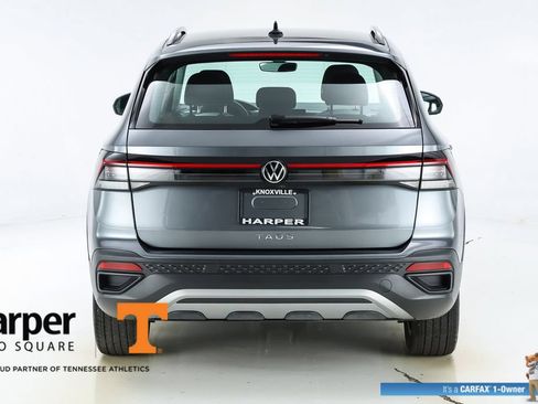 Used 2025 Volkswagen Taos S FWD image 8