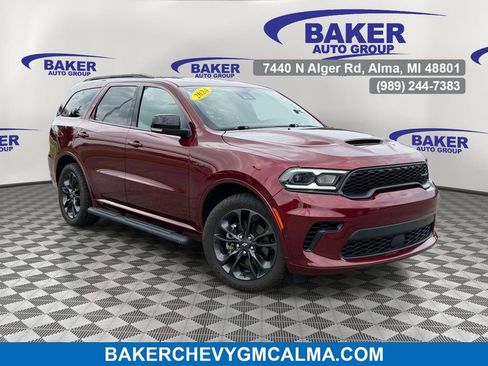 Used 2024 Dodge Durango R/T AWD/4WD image 1