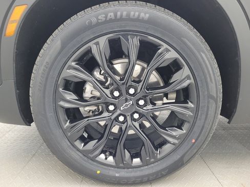 Used 2024 Chevrolet Blazer LT w/ LPO, Black Sport Package FWD image 31