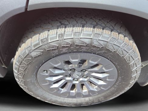 New 2026 Honda Passport TrailSport image 5
