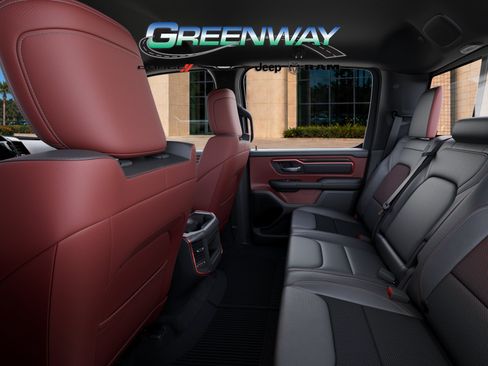 New 2026 RAM 1500 Rebel w/ Bed Utility Group AWD/4WD image 23