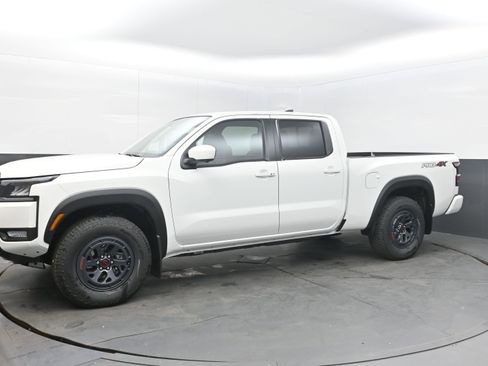 New 2026 Nissan Frontier PRO-4X AWD/4WD image 4