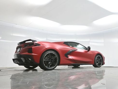 Used 2024 Chevrolet Corvette Stingray Coupe w/ Z51 Performance Package RWD image 57