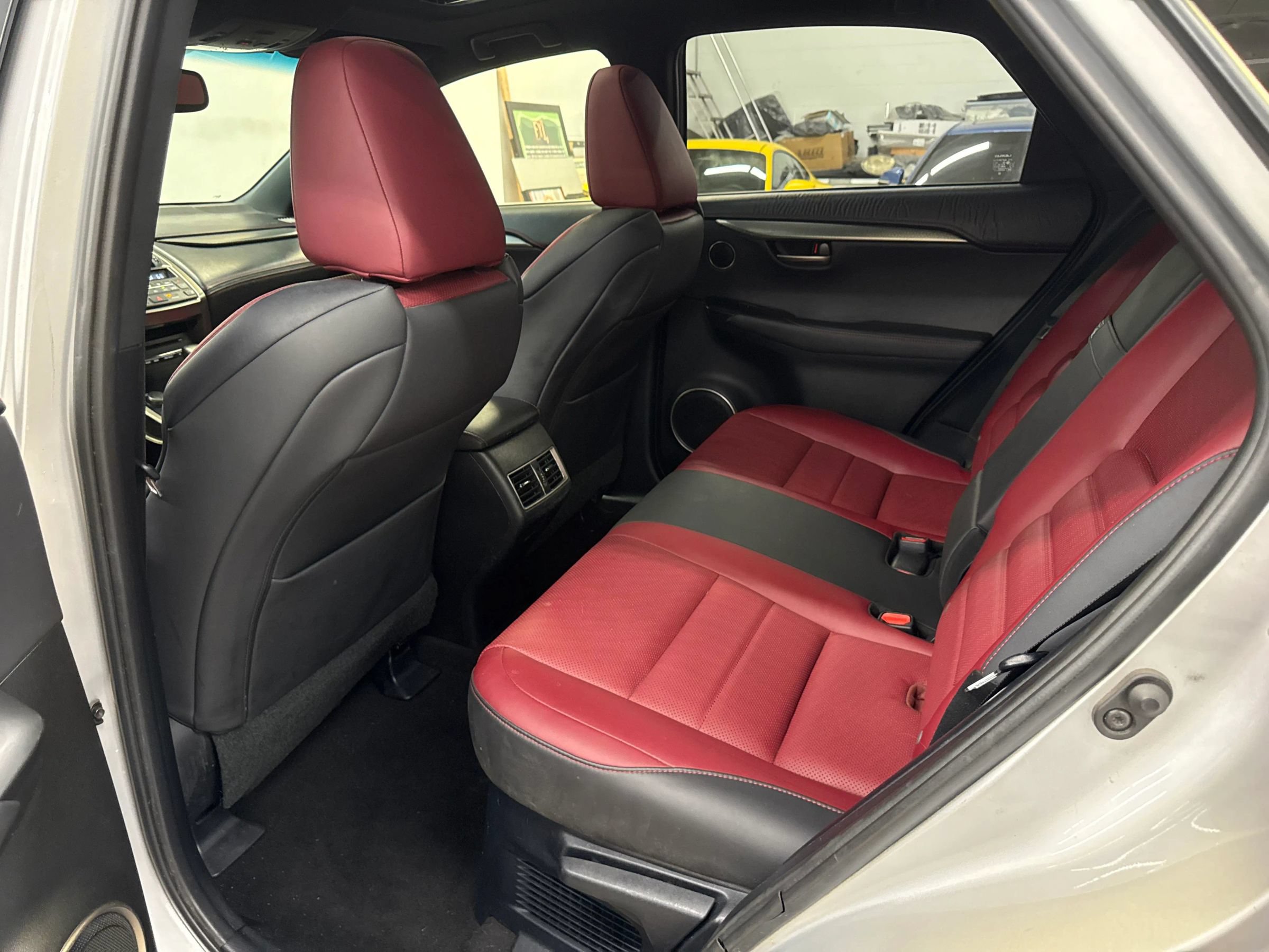 Used 2017 Lexus NX 200t F Sport w/ F Sport Premium Package FWD image 21