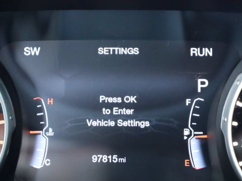 Used 2017 Jeep Compass Trailhawk w/ Popular Equipment Group AWD/4WD image 45