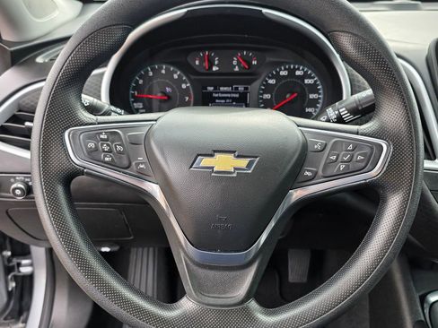 Used 2024 Chevrolet Malibu LT FWD image 16