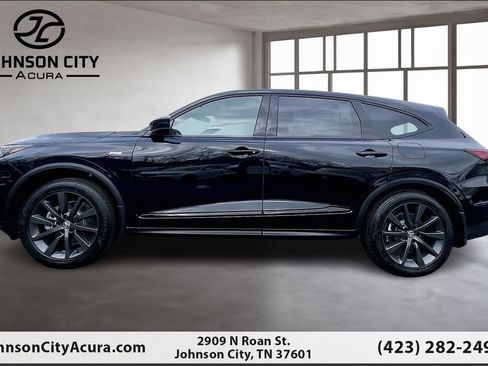 New 2026 Acura MDX A-Spec AWD/4WD image 7