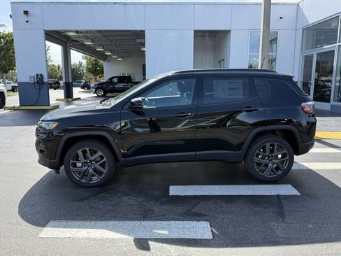 New 2026 Jeep Compass Limited image 5