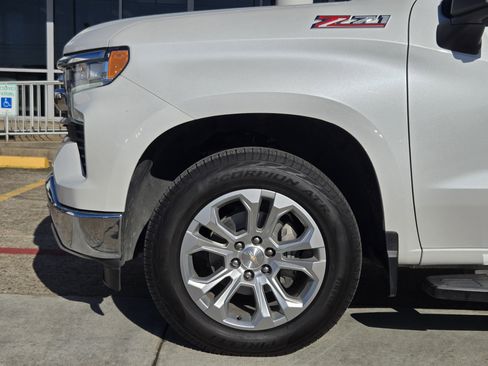 Used 2024 Chevrolet Silverado 1500 LTZ image 5