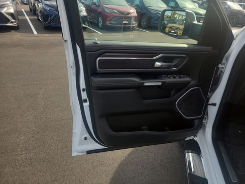 Used 2021 RAM 1500 Laramie image 15