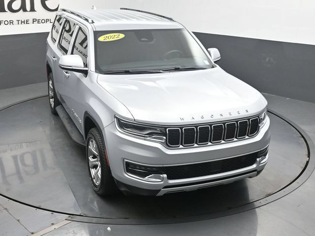 Used 2022 Jeep Wagoneer Series II AWD/4WD image 54