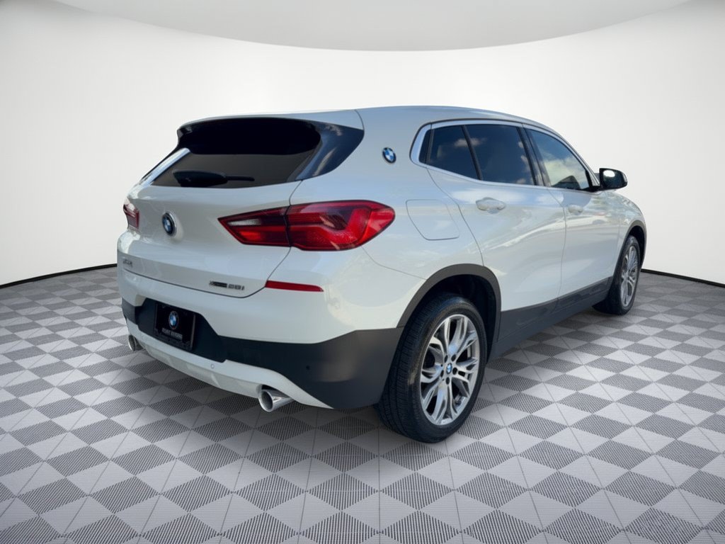 Used 2019 BMW X2 xDrive28i w/ Convenience Package AWD/4WD image 9