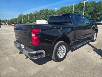 Used 2020 Chevrolet Silverado 1500 LT w/ All-Star Edition