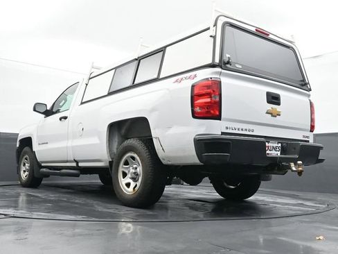 Used 2018 Chevrolet Silverado 1500 W/T w/ WT Convenience Package image 27