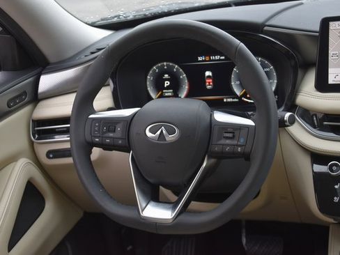 Used 2023 INFINITI QX60 Luxe image 21