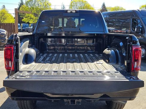 New 2026 RAM 2500 Laramie w/ Night Edition AWD/4WD image 10
