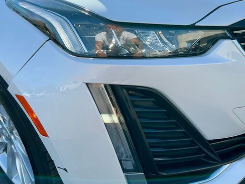 Used 2022 Cadillac CT5 Luxury w/ Sun And Sound Package image 8