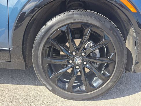 Certified 2025 Buick Encore GX Sport Touring w/ Experience Buick Package FWD image 30
